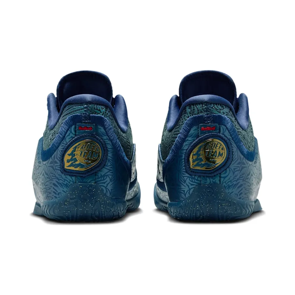 Nike LeBron 23 GS “Out For Redemption” (IV4798-400)