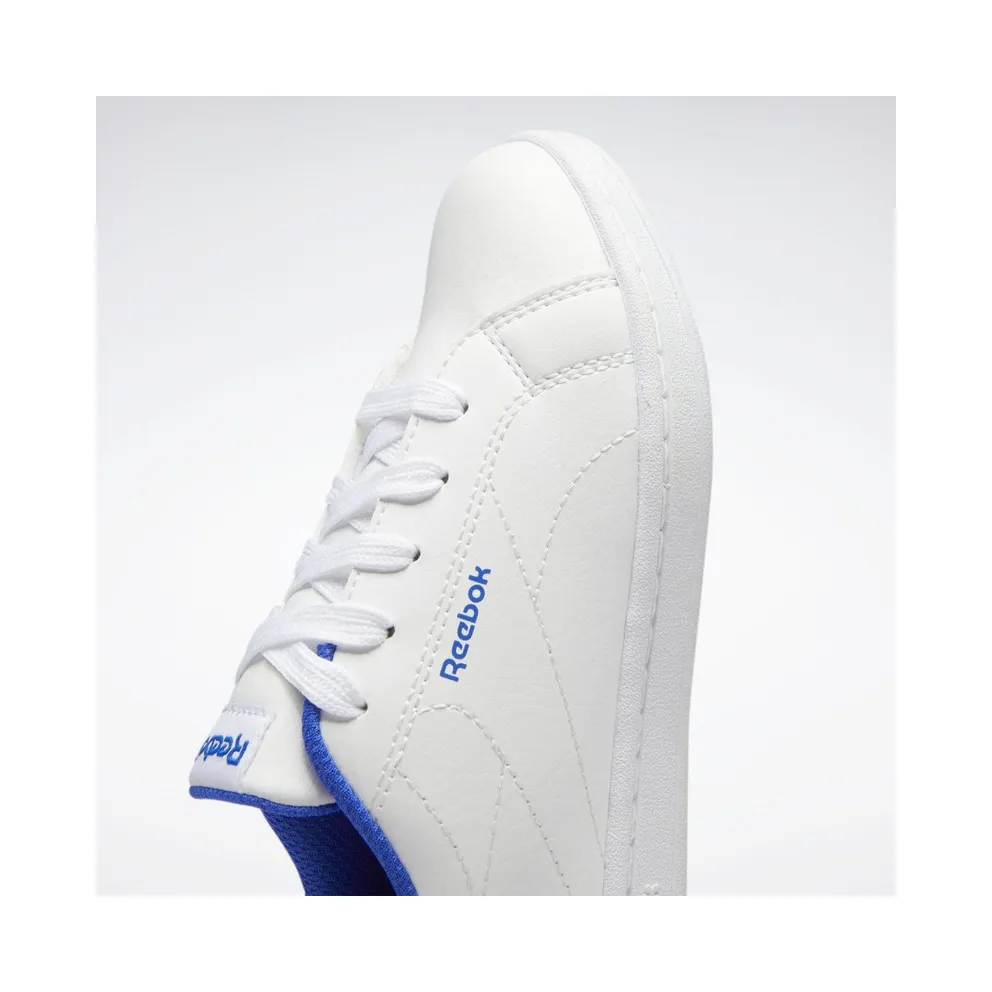 Reebok Royal Complete CLN 2 Shoes Cloud White / Cloud White / Court Blue