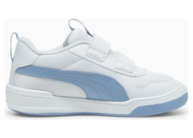 Puma Multiflex Silver Mist / Zen Blue (380845-15)