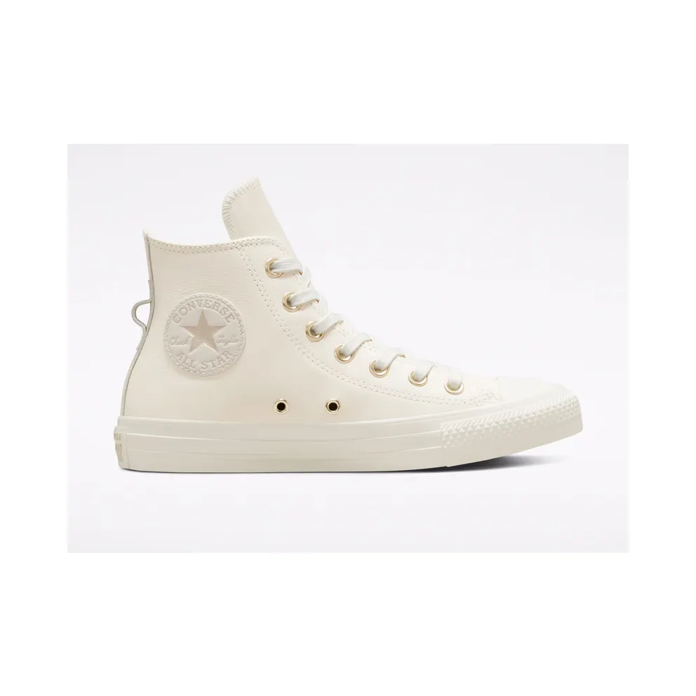 Converse Earthy Tones Chuck Taylor All Star Egret/Egret/Light Gold (572549C)