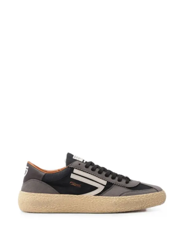 Puraai Strukturierte Ripstop- – Black (PU101VRIPSTOP)