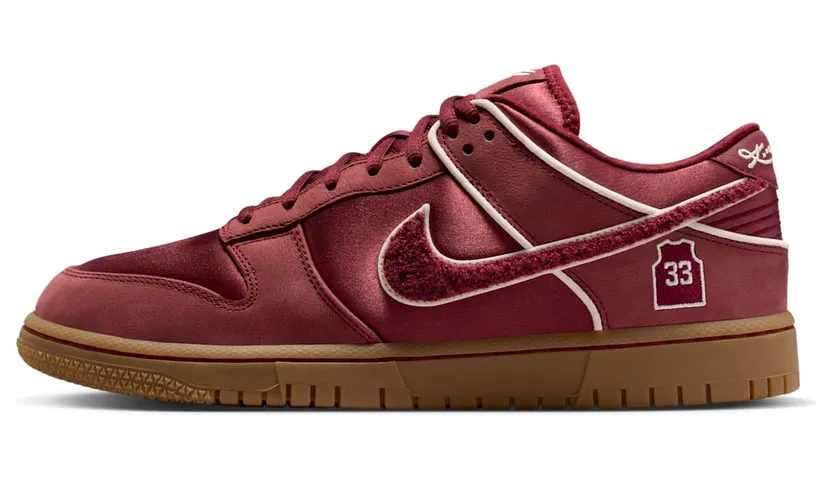 Nike Dunk Low Protro “Kobe Bryant Lower Merion Away” (IM0581-600)