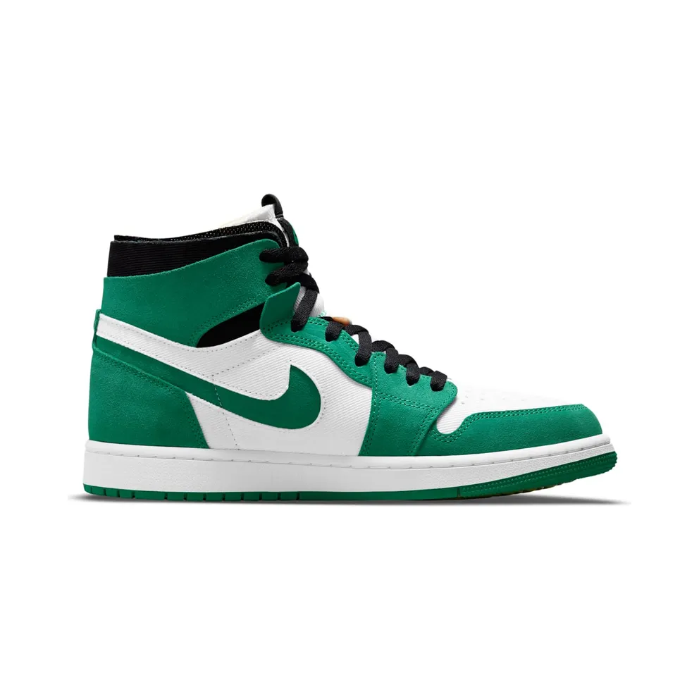 Jordan 1 High Zoom CMFT Stadium Green (CT0978-300)