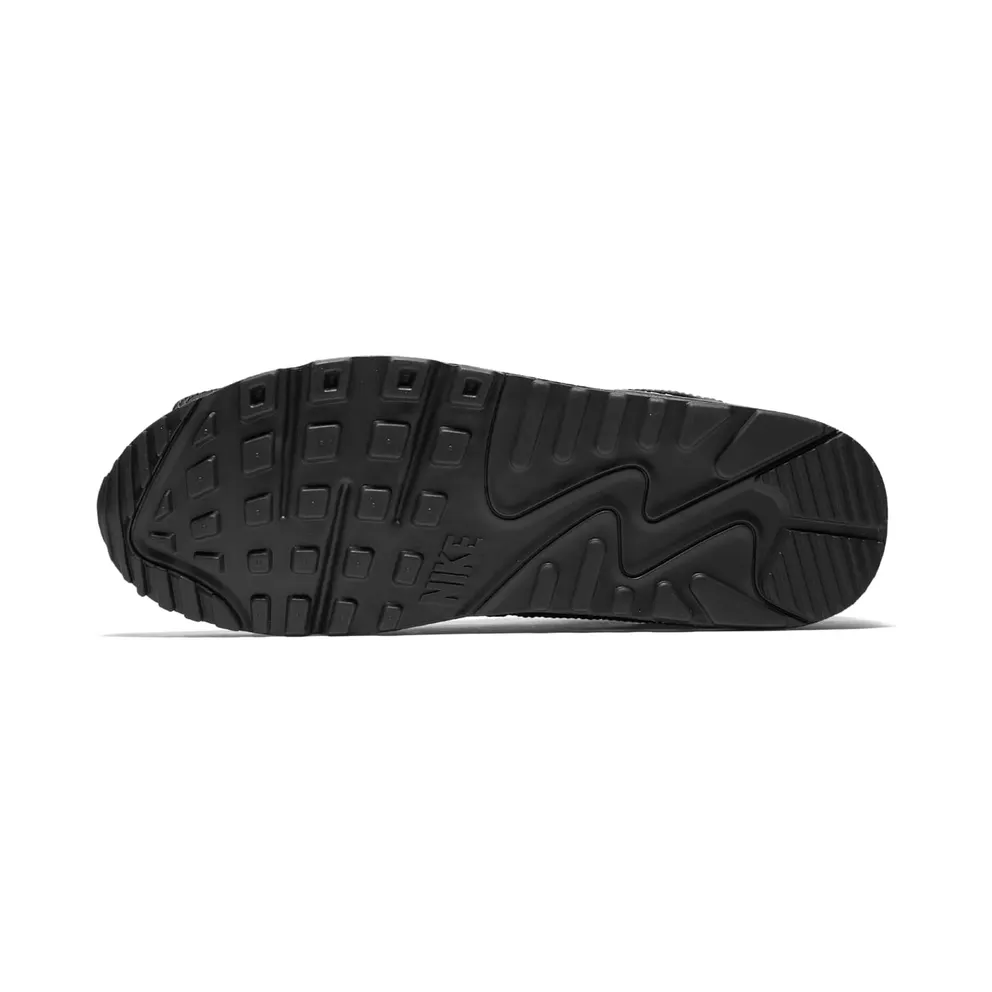 Nike Air Max 90 Hidden Reflective Black/Black-Metallic Gold (700155-011)