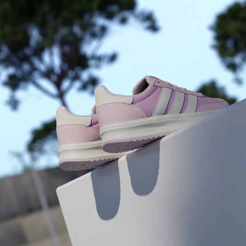Adidas Run 70s 2.0 Bliss Lilac / Off White / Clear Pink (JS2306)