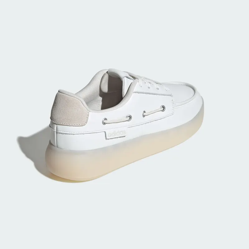 Adidas BARREDA DECODE Core White / Orbit Grey / Off White (KI9221)