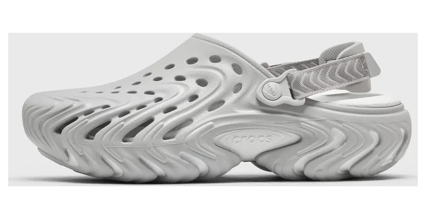 Crocs Echo II Chrome Grey