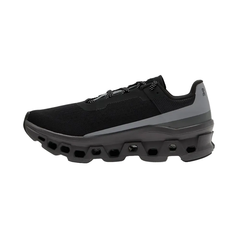 On Cloudmster Lumos Black (6298393)
