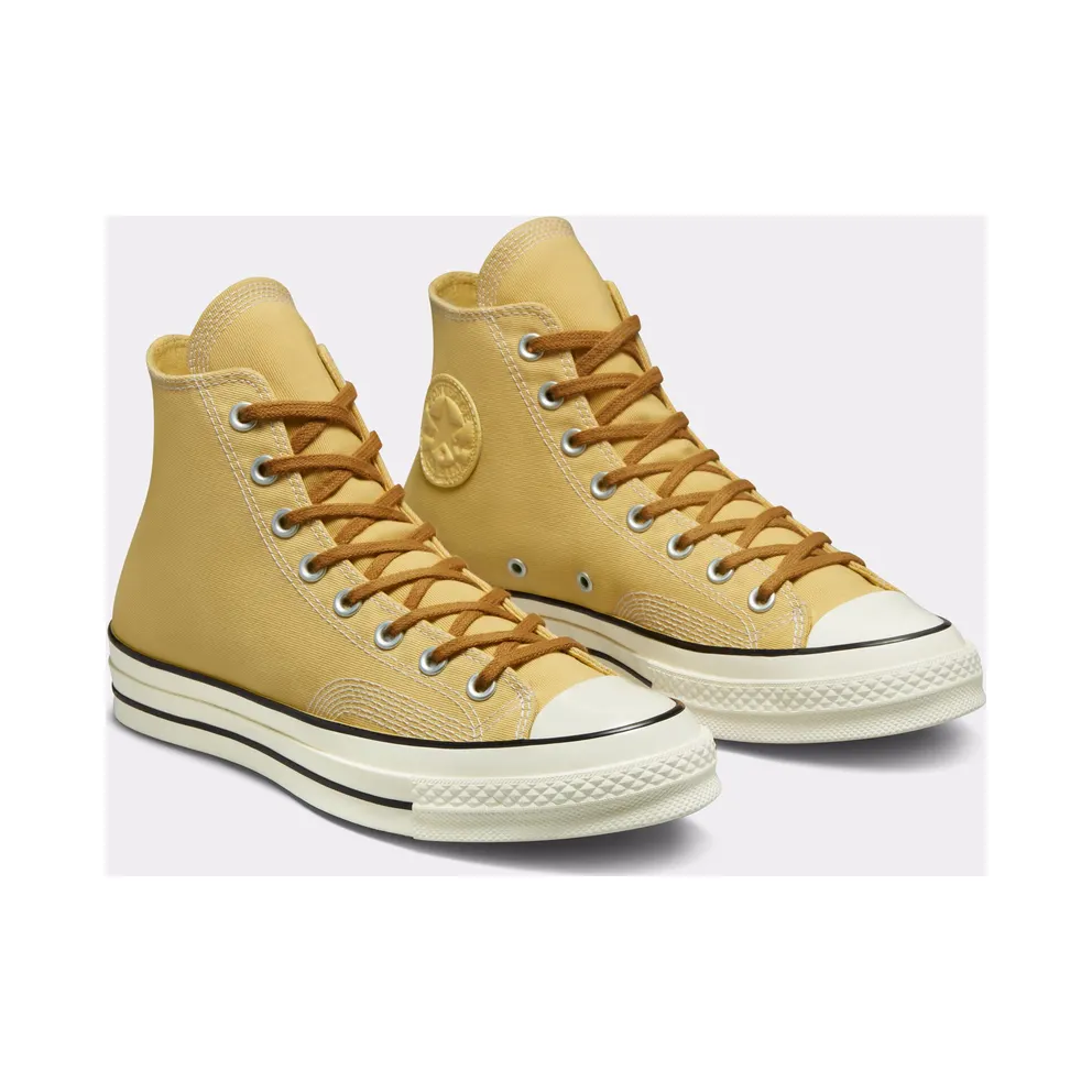 Converse Chuck 70 Jungle Cloth Trailhead Gold/burnt Honey