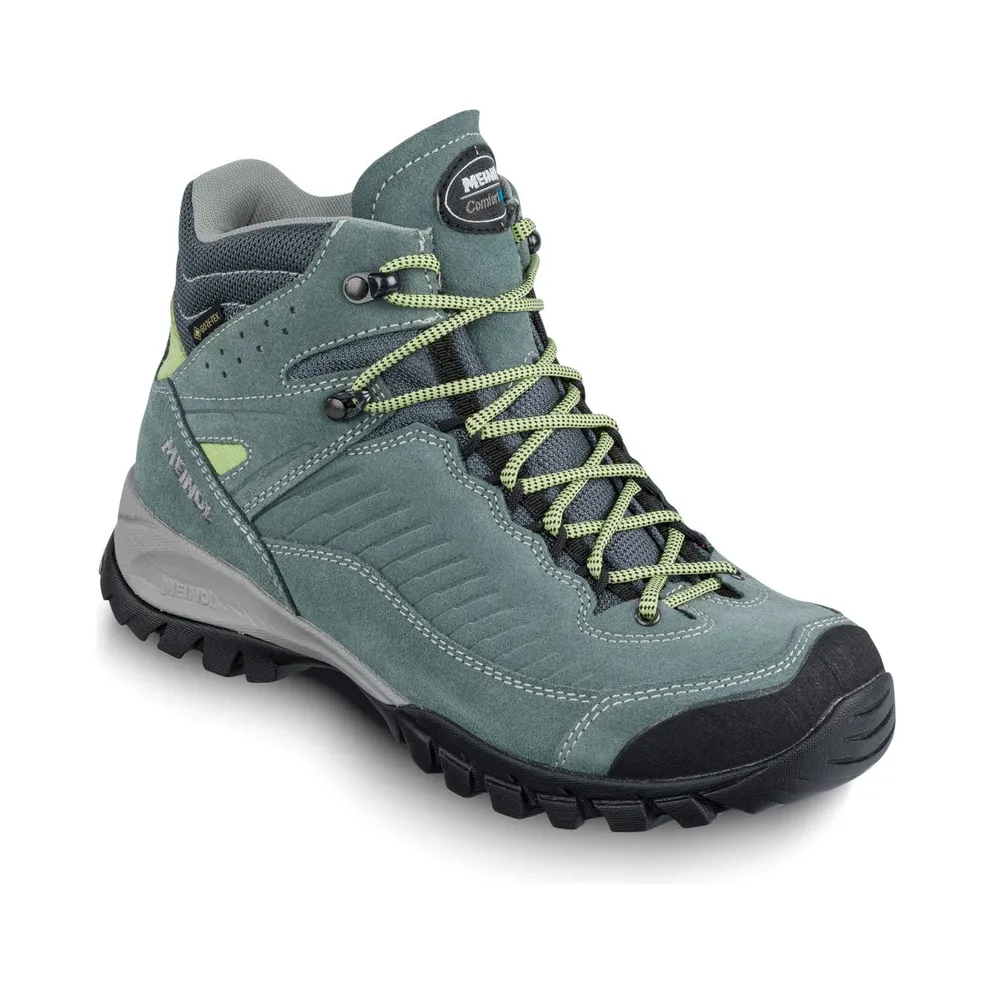 Meindl Salo Mid GTX Women Trekkingstiefel, Green (5571084)