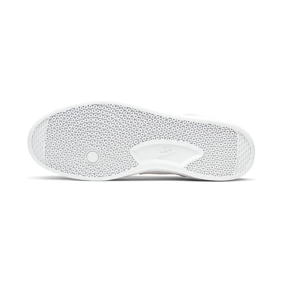 Nike Alleyoop SB ‘White Sail’ White/Sail/White/White (CJ0882-101)