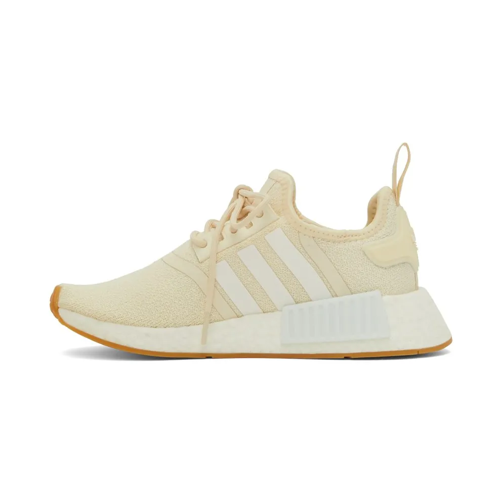 Adidas NMD_R1 Wonder White / Cloud White / Gum (GY6058)