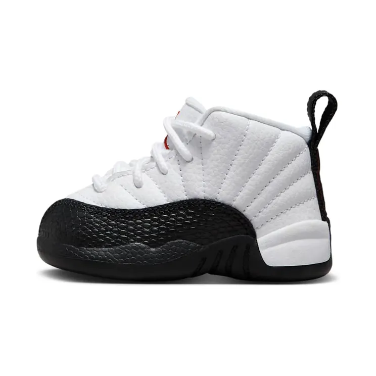 Air Jordan 12 TD “Red Taxi” (850000-162)