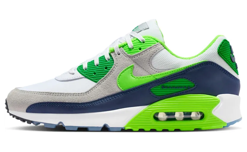 Nike Air Max 90 Seattle Seahawks (II7534-100)