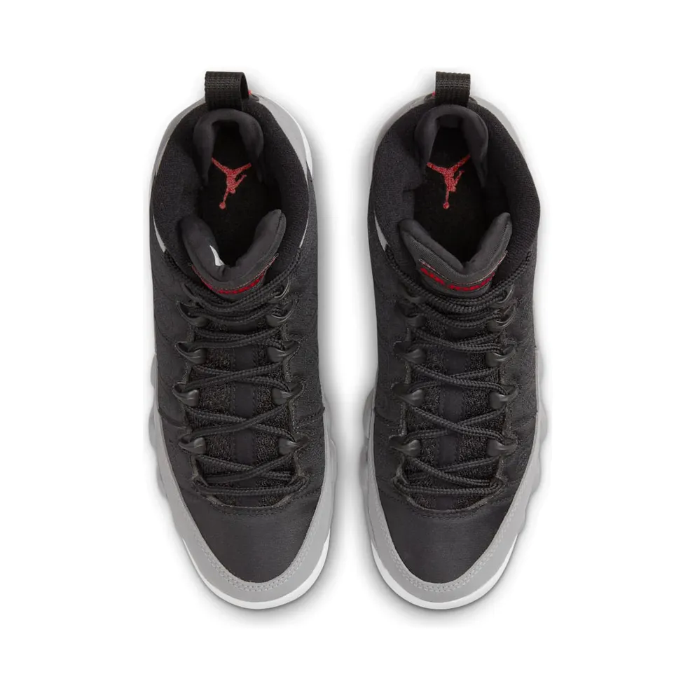 Air Jordan 9 Retro Particle Grey (GS) (302359-060)