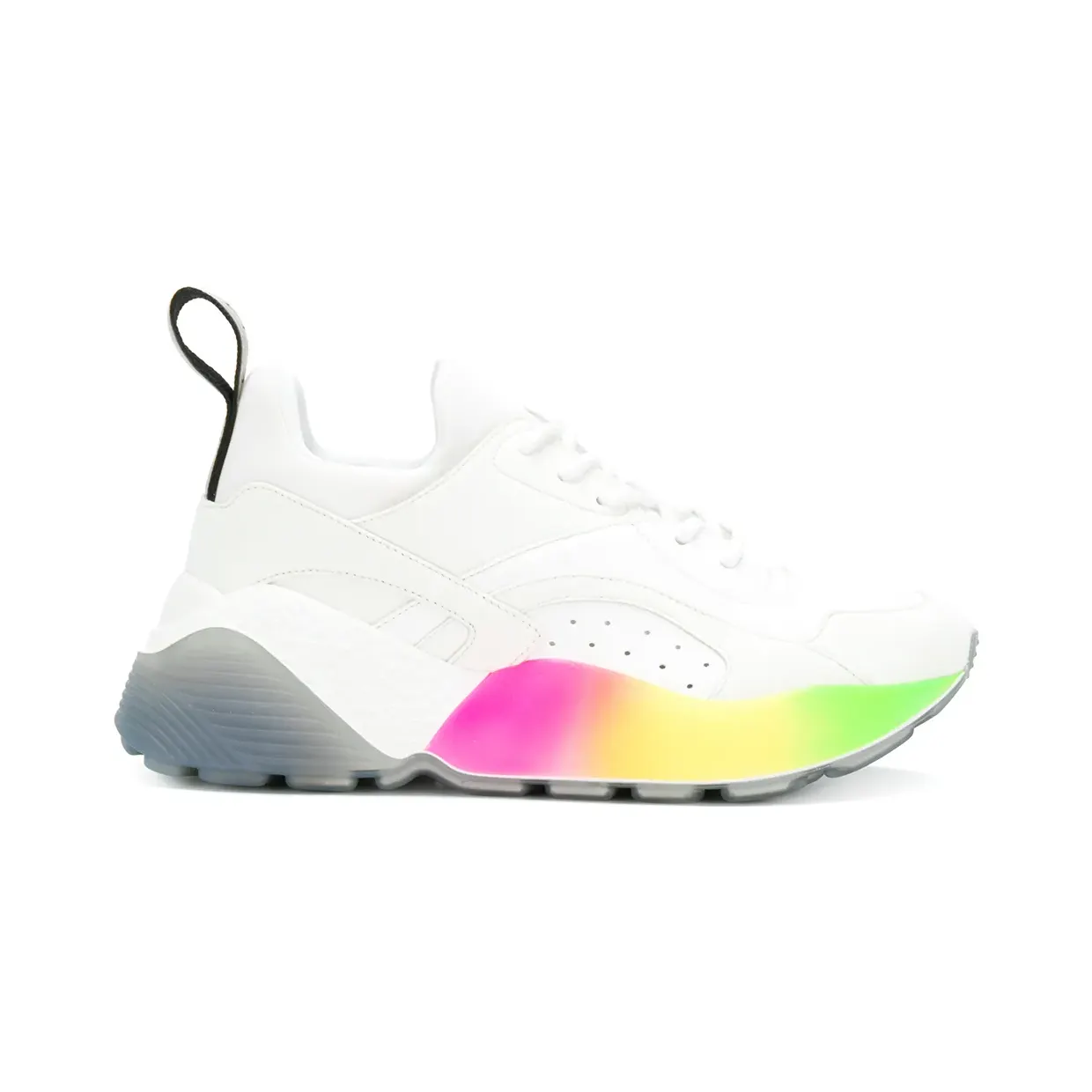 Stella McCartney ‘Eclypse Rainbow’ “White” (501777W0KWB)