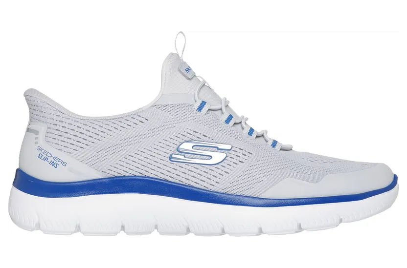Skechers Slip-ins 233045_GYBL