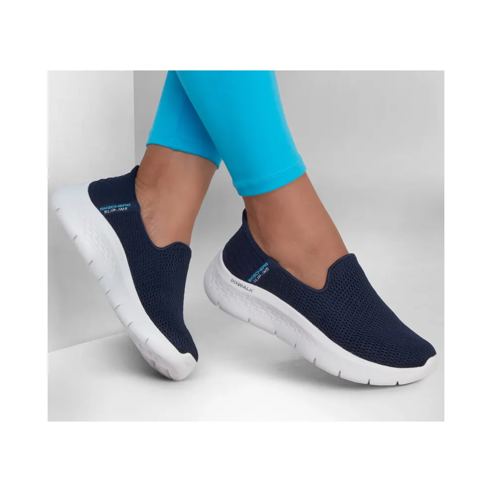 Skechers Slip-ins: GO WALK Flex – Relish – Marine (124963 NVY)