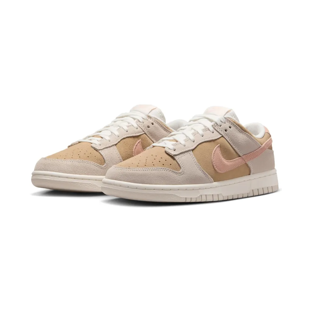 Nike Dunk Low (phantom / washed coral / parachute beige) – IB4367-030