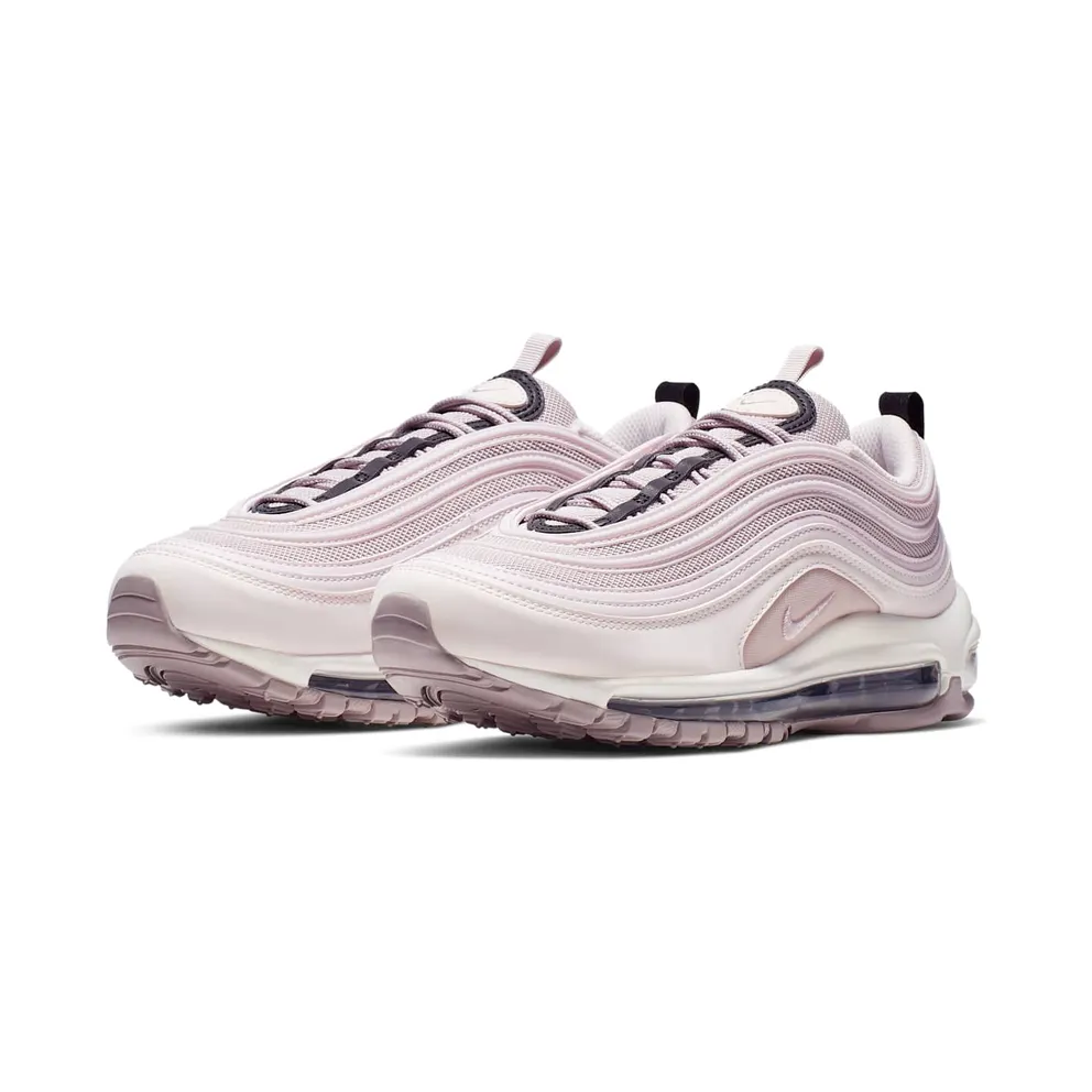 Nike Air Max 97 Pale Pink (W) Pale Pink/Violet Ash-Black-Pale Pink (921733-602)