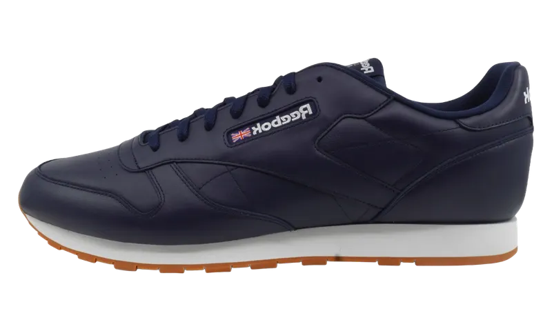 Reebok CLASSIC LEATHER SHAQ “Vector Navy White Gum” (ID0063)