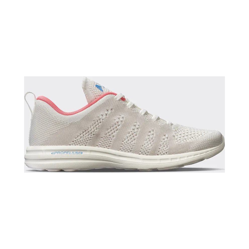 APL TechLoom Pro “Ivory/Guava/Coastal Blue” (Women)