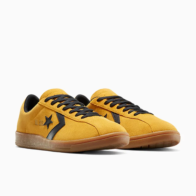 Converse All Star Classic Trainer Suede ‘Yellow Black’ (A15621C)