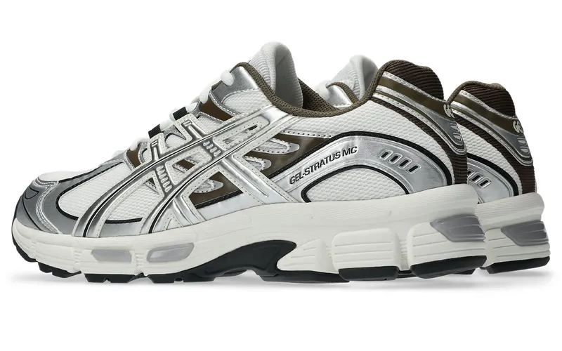 Asics Gel-Stratus MC “White Clay Canyon” (1203B049-102)
