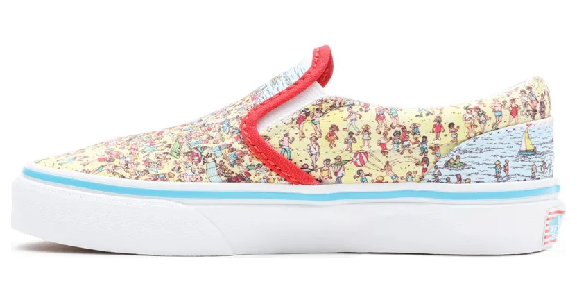 vans-slip-on VN0A4BUT3WO