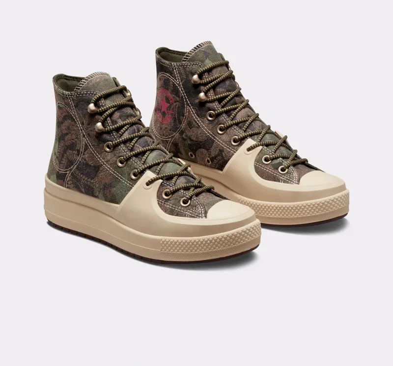 Converse Chuck Taylor All Star Construct Black Joy Oat Milk/roasted/grassy