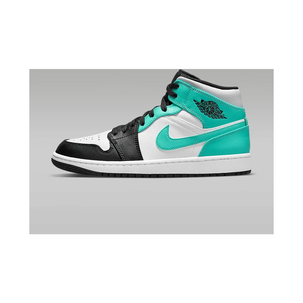 AIR Jordan 1 MID “Action Grape” (554724-132)