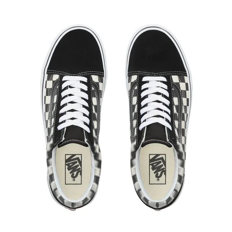 Vans Old Skool Black Classic Black/Classic (VN0A38G1VJM)