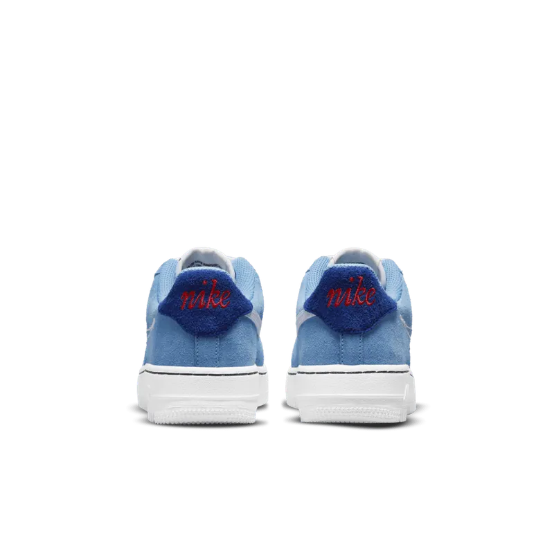 Nike Air Force 1 Low LV8 S50 University Blue (GS) (DB1561-400)