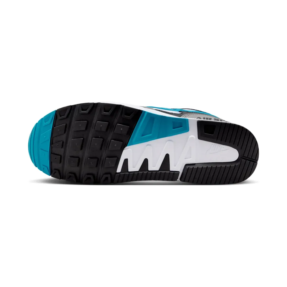 Nike Air Span 2 Laser Blue White/Dust-Volt-Black (AH8047-001)