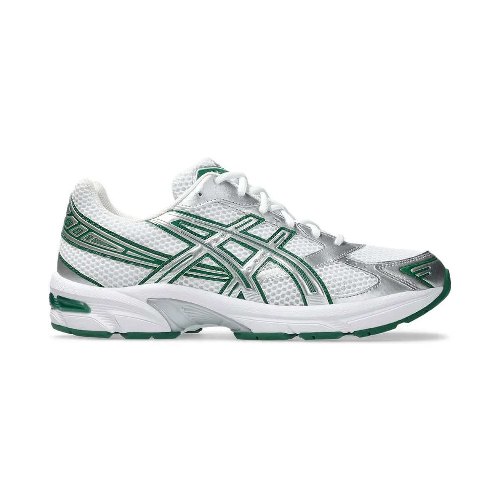ASICS Gel-1130 White Silver Green (1203A701-100)