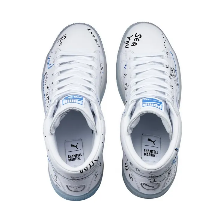 Puma Clyde Mid Shantell Martin (W)