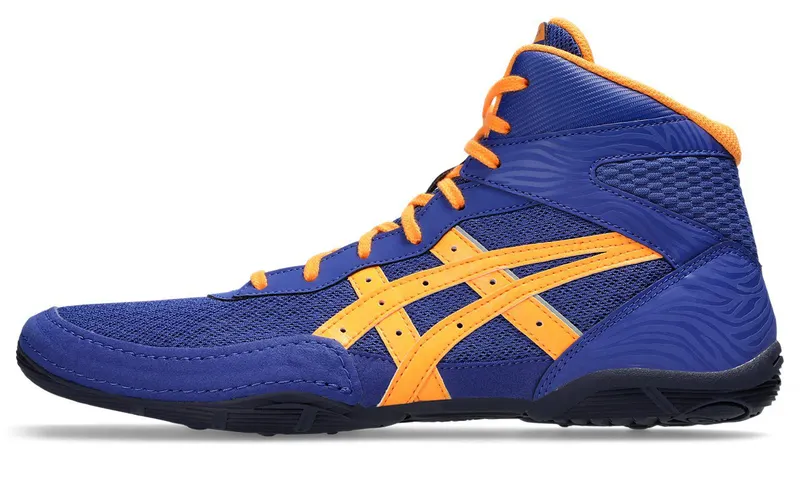 ASICS Matflex 7 Dark Cobalt Orange Pop (1081A051-400)