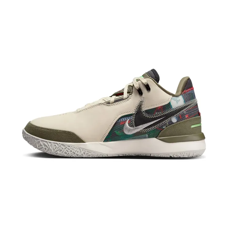 Nike Zoom LeBron NXXT Gen AMPD FaZe Gaming Set-Up (HF0715-200)