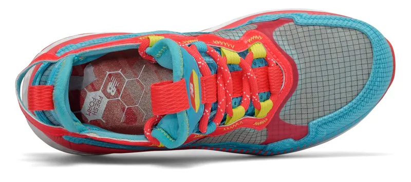 New Balance  Test Run PRJ 2.0 Blue White Pink (W) Blue/White/Pink (WTRP2CR)