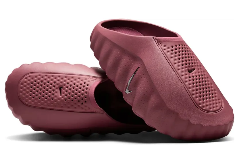 Nike Mind 001 – “Pink Smoke / Metallic Slver” (HQ4309-601)