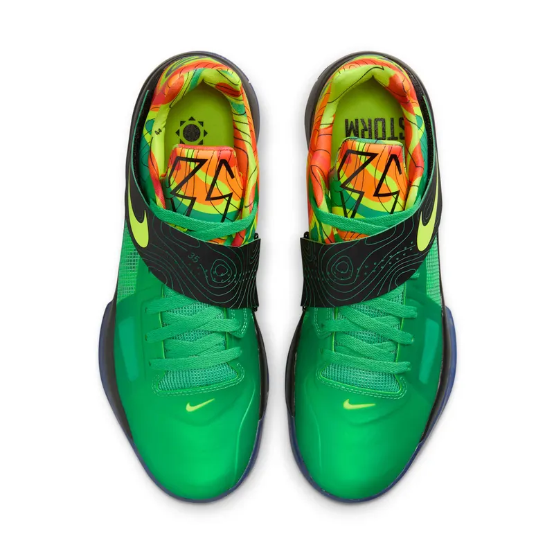 Nike KD 4 “Weatherman” (FN6247-300)