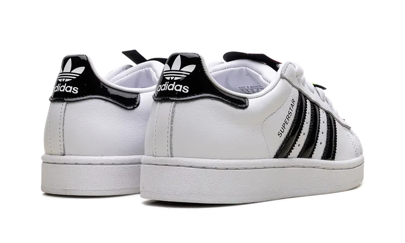 Adidas SUPERSTAR II “Jeremy Scott – White” (JR3584)