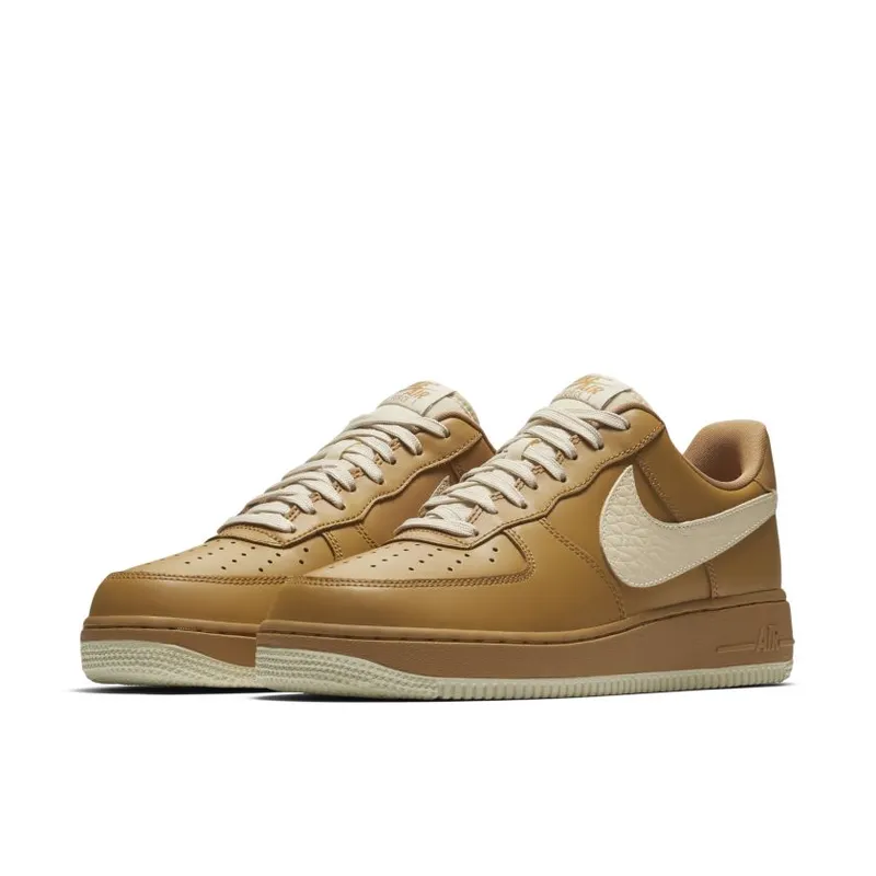 Nike Air Force 1 Low Elemental Gold Light Cream Elemental Gold/Light Cream (823511-703)