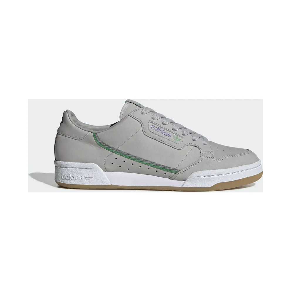 adidas Continental 80 TfL Elizabeth Line Grey Purple Green (EE7268)