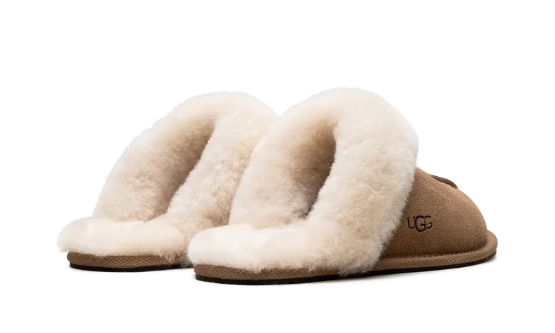 Ugg SCUFFETTE II “Chestnut” (1106872-CHE)