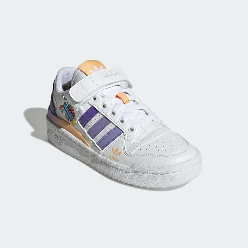 Adidas Forum Low Cloud White / Light Purple / Magic Lilac (GY8209)