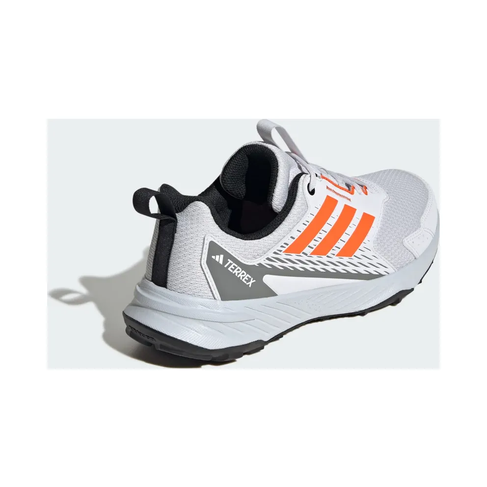 adidas Tracefinder Trail Dash Grey Semi Impact Orange Charcoal Solid Grey (JI4288)