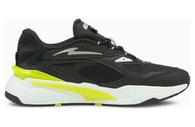 Puma Mercedes F1 RS Fast Motorsport Yellow/Black (30697302)