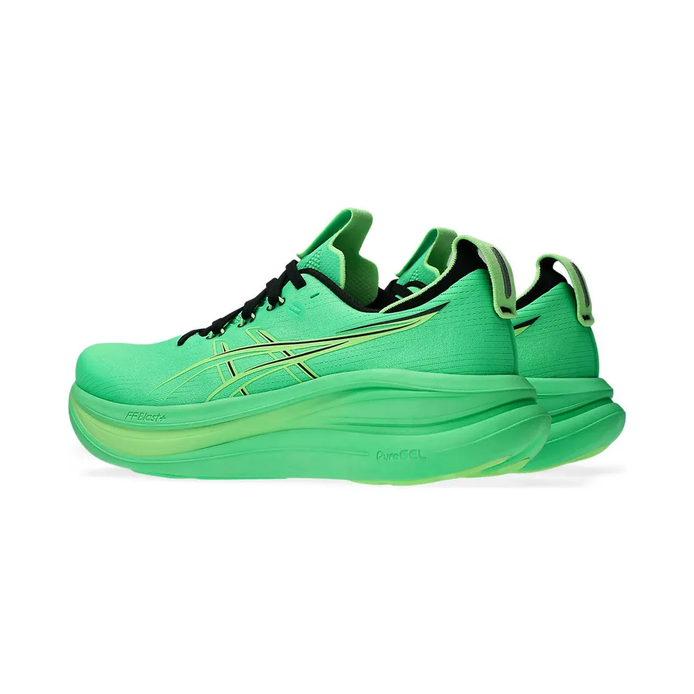 ASICS GEL-NIMBUS 28 “Vital Green / Illuminate Green” (1011C127-300)