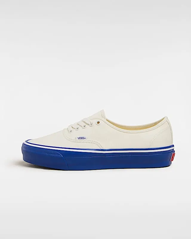 Vans Premium Authentic White Blue Midsole (VN000EBNZ5D)